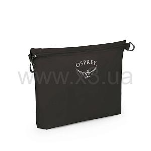 OSPREY Органайзер Ultralight Zipper Sack Large black - L