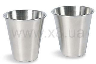 TATONKA Shot Cup Set Набор металических рюмок