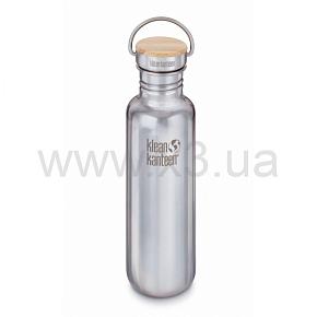 KLEAN KANTEEN  Бутылка для воды Reflect 800 мл Mirrored Stainless