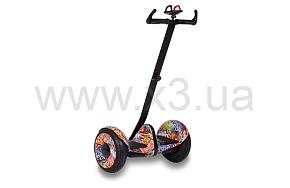 MONORIM Monorim M1Robot Ninebot mini 10,5" (Music Edition) - Hand Drive PRO (design)