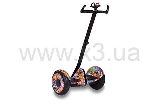 MONORIM Monorim M1Robot Ninebot mini 10,5" (Music Edition) - Hand Drive PRO (design)