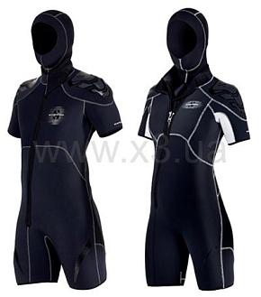 SCUBAPRO Утеплитель Everflex X-Foam, 7/5 мм