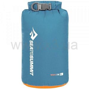 SEA TO SUMMIT eVac Dry Sack гермочехол Blue, 5L