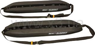 SEA TO SUMMIT Traveller Soft Racks пластиковий бокс Black, 86 см