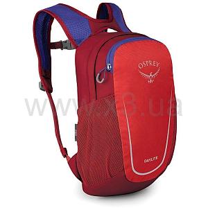 OSPREY Daylite Kids (S20) Cosmic Red
