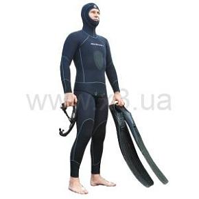 AQUADISCOVERY Voevoda черный 3мм