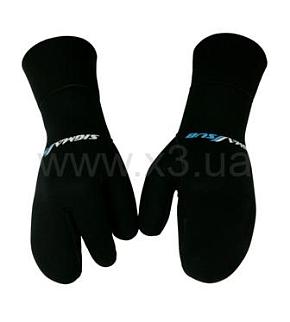 SIGMASUB Варежки (Нейлон/открытая пора) 7 мм