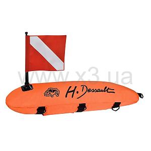 C4 TORPEDO HD (H. DESSAULT)