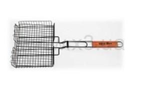 GRILL ME Двойная решётка с антипригарным покрытием BQ-036