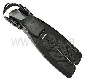 OCEANIC Vortex V-8 открытая пятка