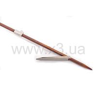 PELENGAS Набор "Таити" каленый гарпун(сталь Sandvik 7мм и титановая скользящая втулка 1000