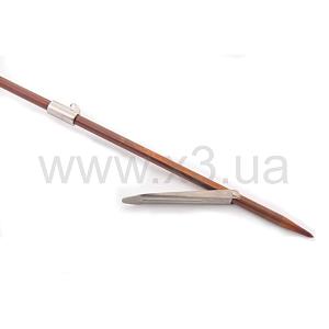 PELENGAS Набор "Таити" каленый гарпун(сталь Sandvik 7мм и титановая скользящая втулка 1000