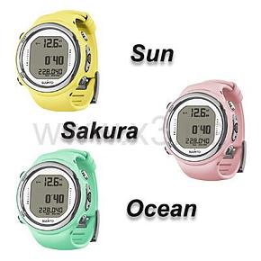 SUUNTO Декомпрессиметр D-4i Novo с USB (limited edition)