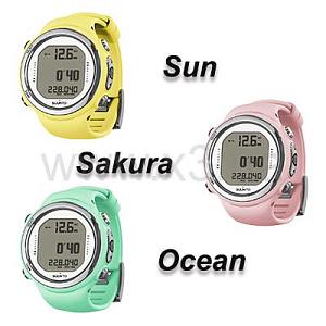 SUUNTO Декомпрессиметр D-4i Novo с USB (limited edition)