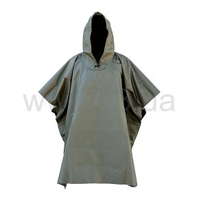 TRAMP Плащ-пончо UTRGB-009-olive