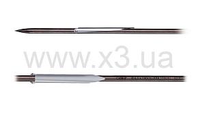 OMER New America S.Steel shaft 6,75X140 3814N