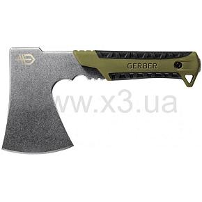 GERBER Топор Pack Hatchet Camping Axe Sage Green