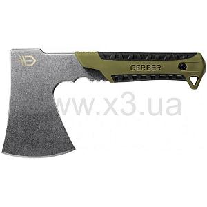 GERBER Топор Pack Hatchet Camping Axe Sage Green