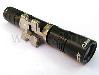 AQUATEC Фонарь AQUATEC №1 с кнопкой