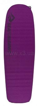SEA TO SUMMIT Self Inflating Comfort Plus Mat Women's 80mm (Purple, Regular) Коврик самонадувающийся