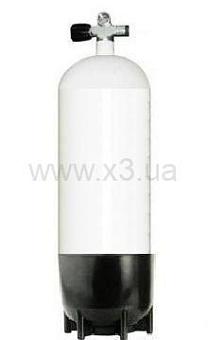 BTS 10 л моно вентиль 300 Bar