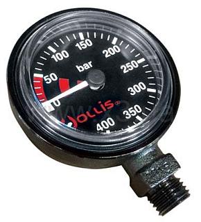 HOLLIS Легкий манометр 1.5"