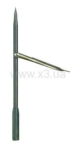 DEVOTO SUB Tahitian harpoon in stainless steel - 1 barb