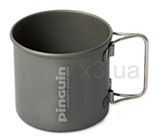 PINGUIN MUG ALU 350 ml