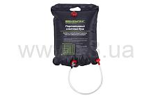 КЕМПИНГ Портативный солнечный душ