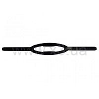 BS DIVER Ремешок силиконовый для масок 22 мм