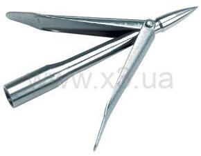 OMER Наконечник TRINIDAD два флажка