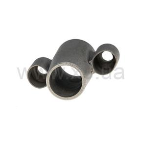 MARLIN Скользящая втулка 7 мм, 2 уха, гидрозатвор, стальная 