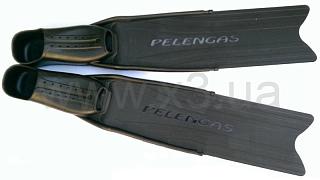 PELENGAS Black (средняя жёсткость) пластиковые