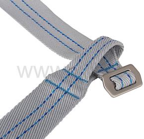 SEA TO SUMMIT Стропа для гамака Hammock Tree Protector Grey