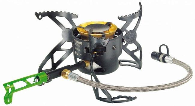 Новая жидкотопливная горелка OPTIMUS NOVA