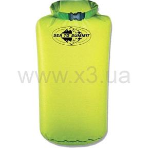 SEA TO SUMMIT TL Ultra-Sil Travel Dry Bag гермочехол 13л, Lime/Black
