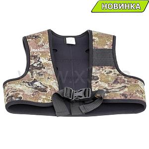 MARLIN Жилет грузовой быстросъемный Marlin VEST GREEN