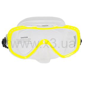 MARLIN LOOK yellow/ trans sil