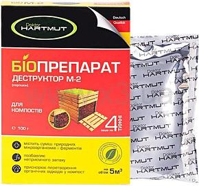 DOKTOR HARTMUT Биопрепарат-деструктор М-2