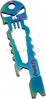 TRAMP Карта-мультитул battle skull TRA-227