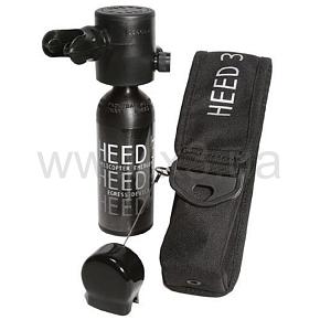 SUBMERSIBLE SYSTEMS Резервный источник дихания Spare Air HEED-3 0,28 с манометром без зарядного адап