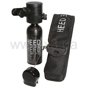 SUBMERSIBLE SYSTEMS Резервный источник дихания Spare Air HEED-3 0,28 с манометром без зарядного адап