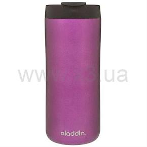 ALADDIN Стальная термочашка 0,35 л фиолетовая
