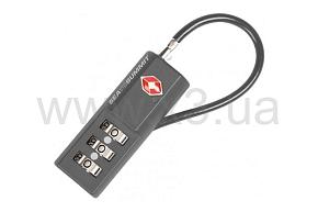 SEA TO SUMMIT Combo Cable TSA lock (Single Pack) замок для багажа Grey