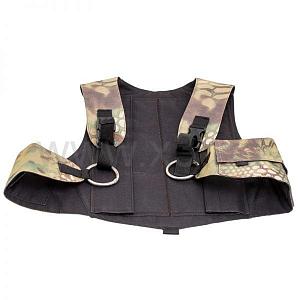 MARLIN Жилет грузовой быстросъемный NEO 6 haki