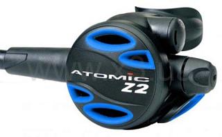 ATOMIC Z2, вторая ступень