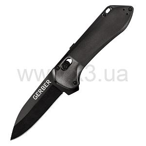 GERBER Highbrow Black