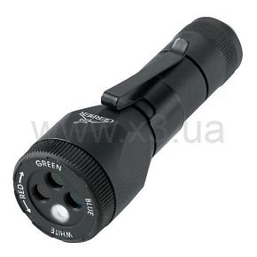 GERBER Фонарик Recon light, 4 цвета свечения