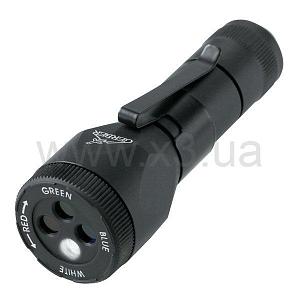 GERBER Фонарик Recon light, 4 цвета свечения
