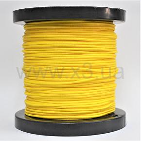 BS DIVER Dyneema UHMWPE neon-yellow - ø5mm - катушка 100m